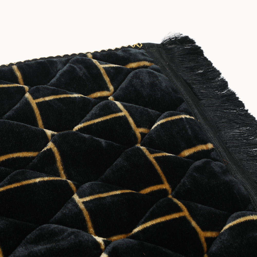 Gift Box Super Soft Prayer Mat - Fawn, Prayer Accessories, Chase Value, Chase Value