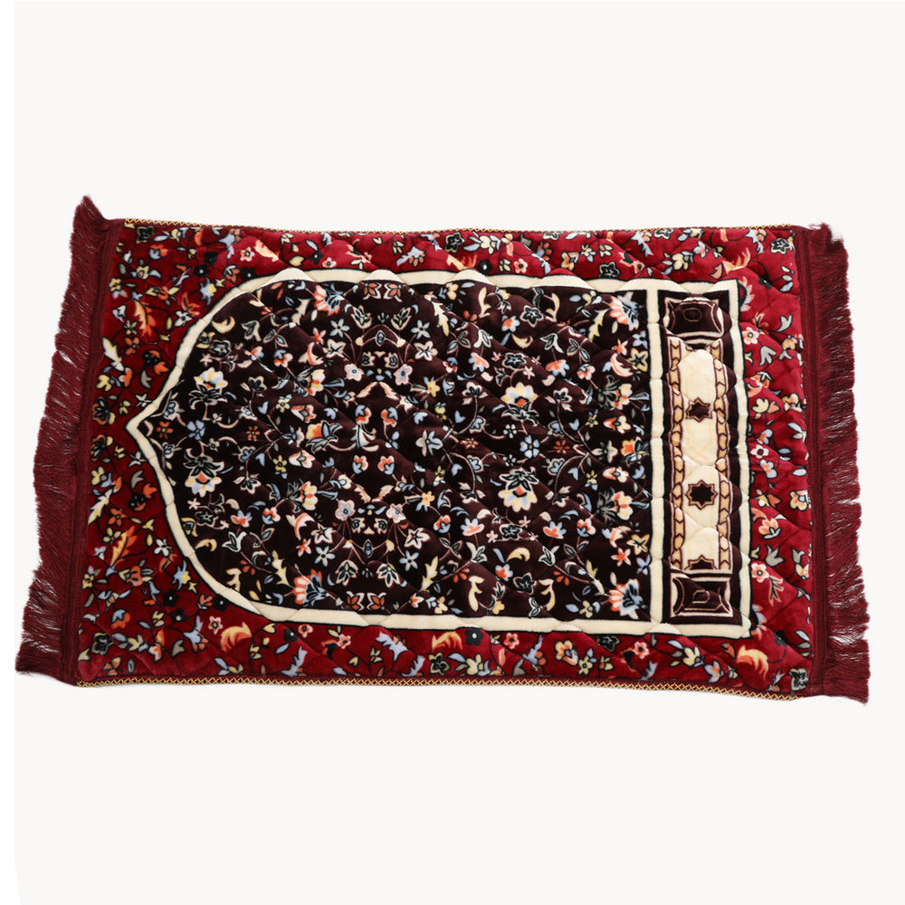 Gift Box Super Soft Prayer Mat - Fawn, Prayer Accessories, Chase Value, Chase Value