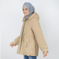 Women's Jacket - Khaki