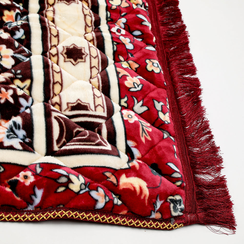 Gift Box Super Soft Prayer Mat - Fawn, Prayer Accessories, Chase Value, Chase Value