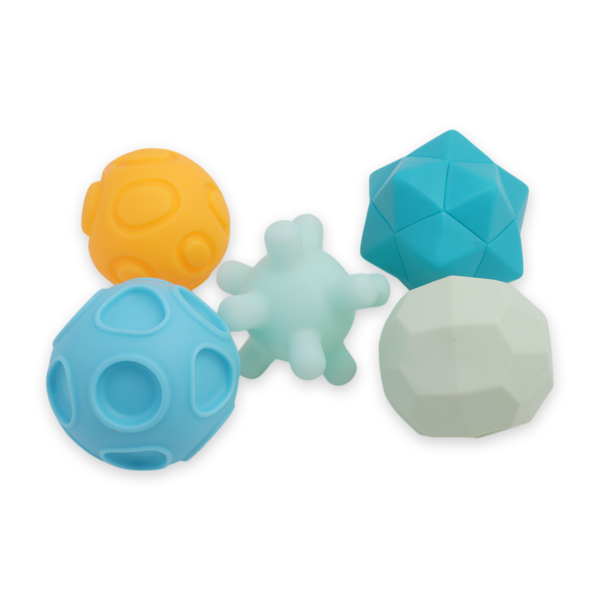Squishies – Slow Rising Stress Balls for Kids &amp; Adults - Chuchu Ball Pack OF 6, Stuffed Toys, Chase Value, Chase Value