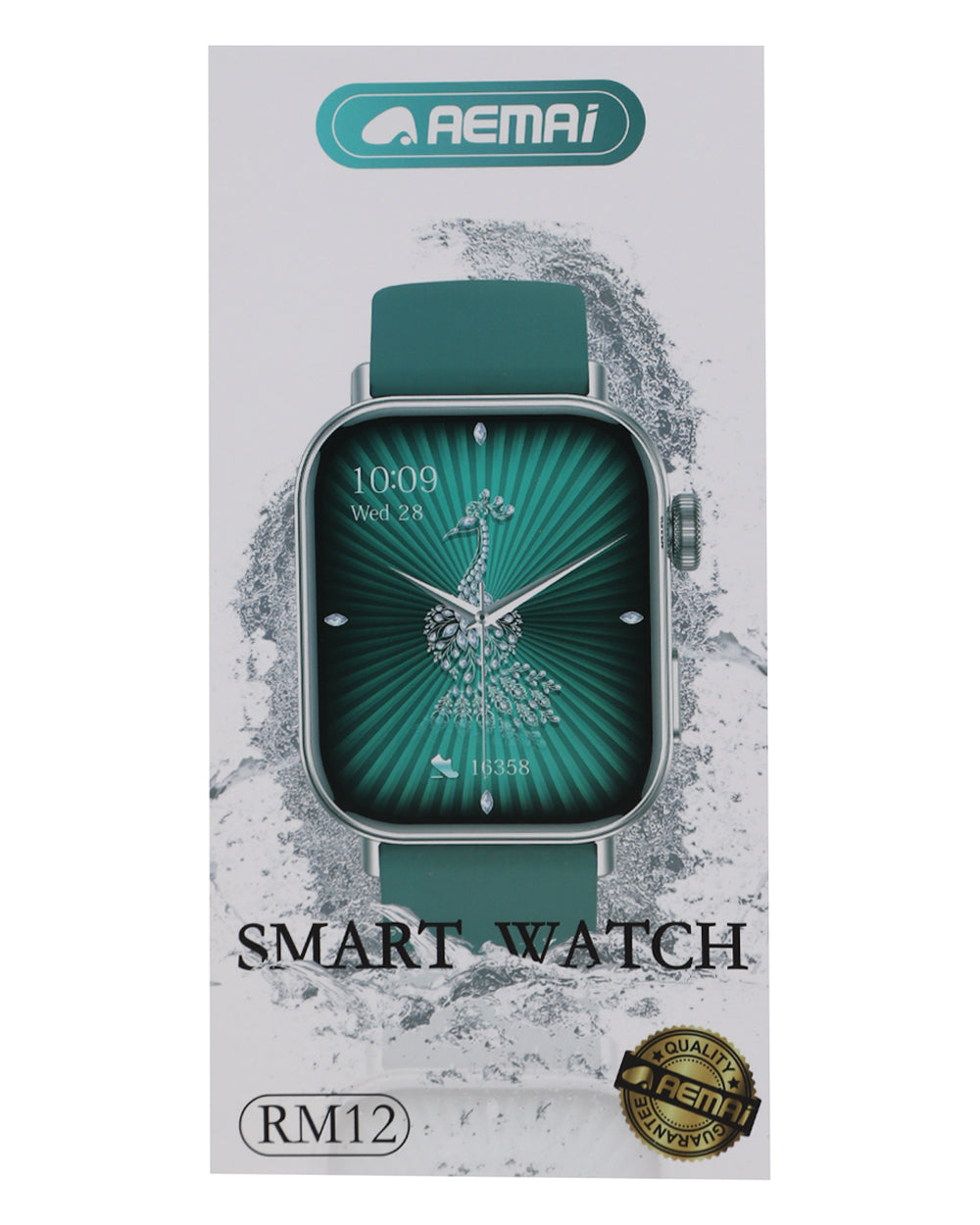 Aemai Smart Watch RM-12