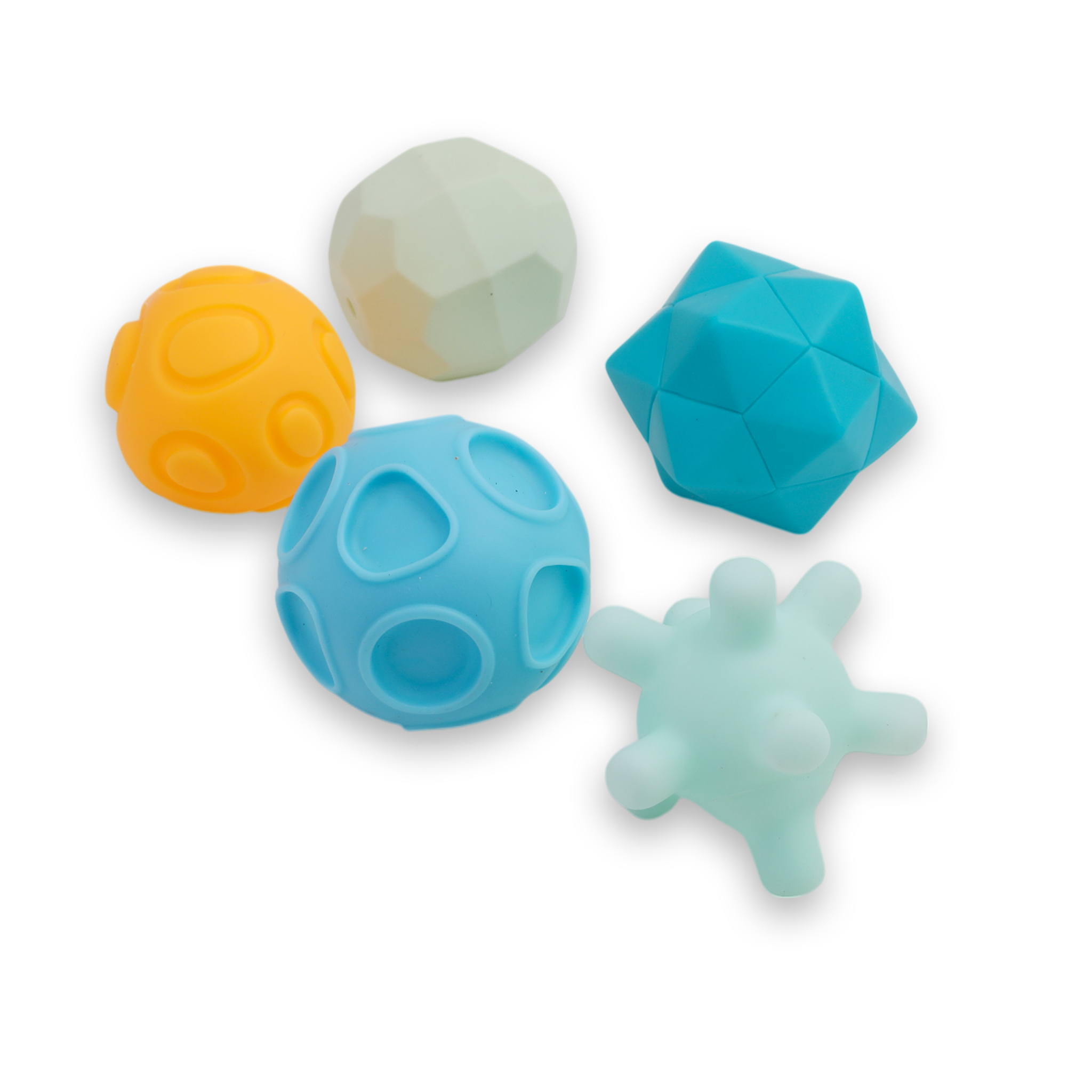 Squishies – Slow Rising Stress Balls for Kids &amp; Adults - Chuchu Ball Pack OF 6, Stuffed Toys, Chase Value, Chase Value