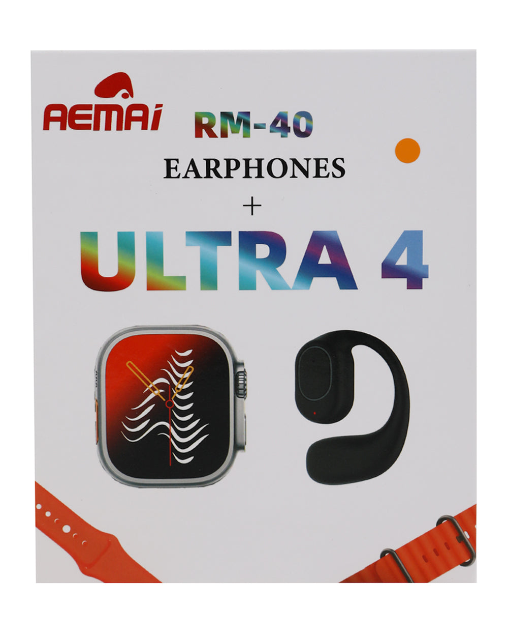 Aemai Smart Watch RM40