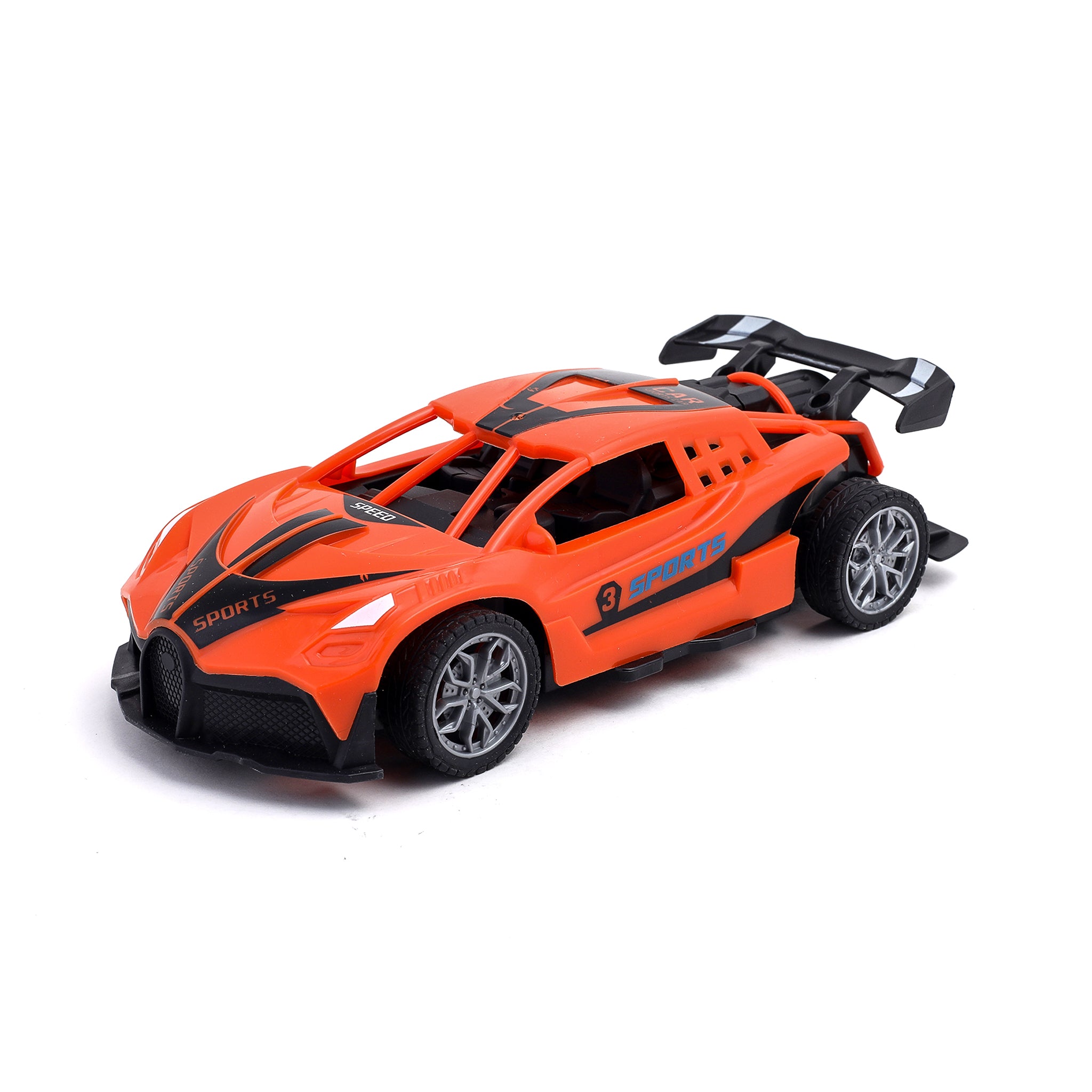 Remote Control Super Car With Charger, Remote Control, Chase Value, Chase Value