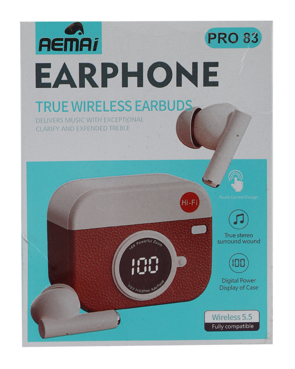 Aemai Earphone Pro-83