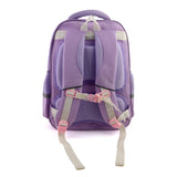 Kids School Backpack 16" - Purple, School Bags, Chase Value, Chase Value