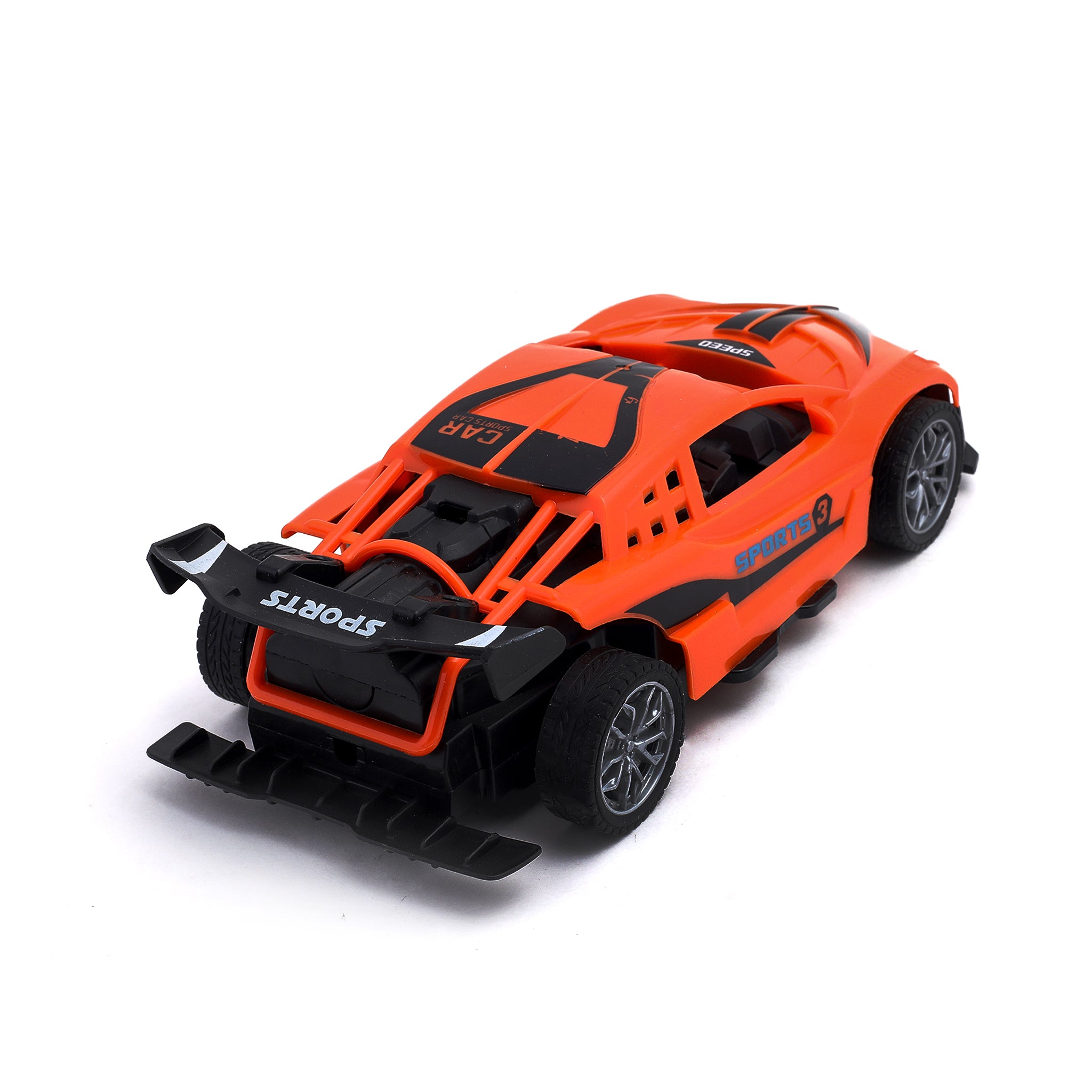 Remote Control Super Car With Charger, Remote Control, Chase Value, Chase Value