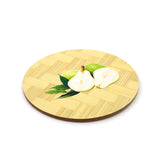 Bamboo Hot Pot Holder Pads able Decorative, Thermos & Mug, Chase Value, Chase Value