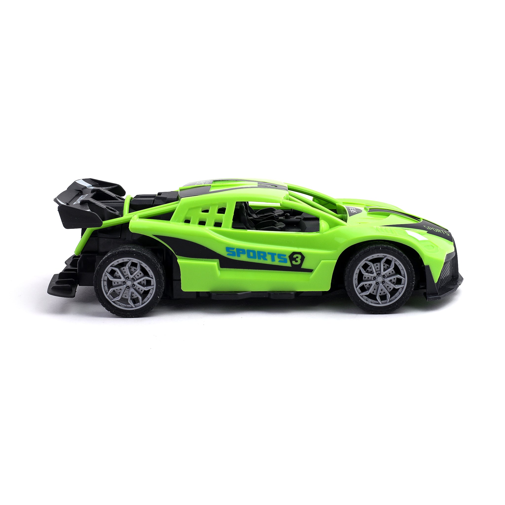 Remote Control Super Car With Charger, Remote Control, Chase Value, Chase Value