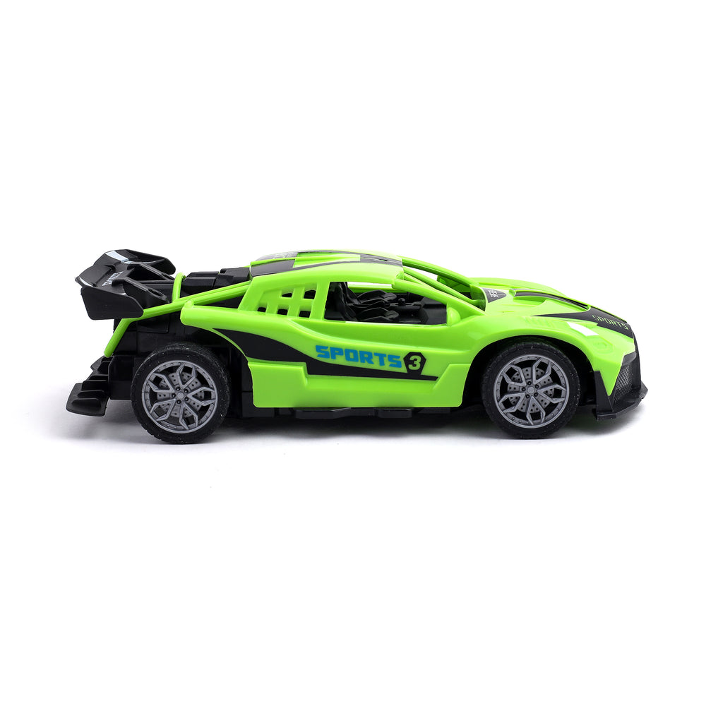 Remote Control Super Car With Charger, Remote Control, Chase Value, Chase Value