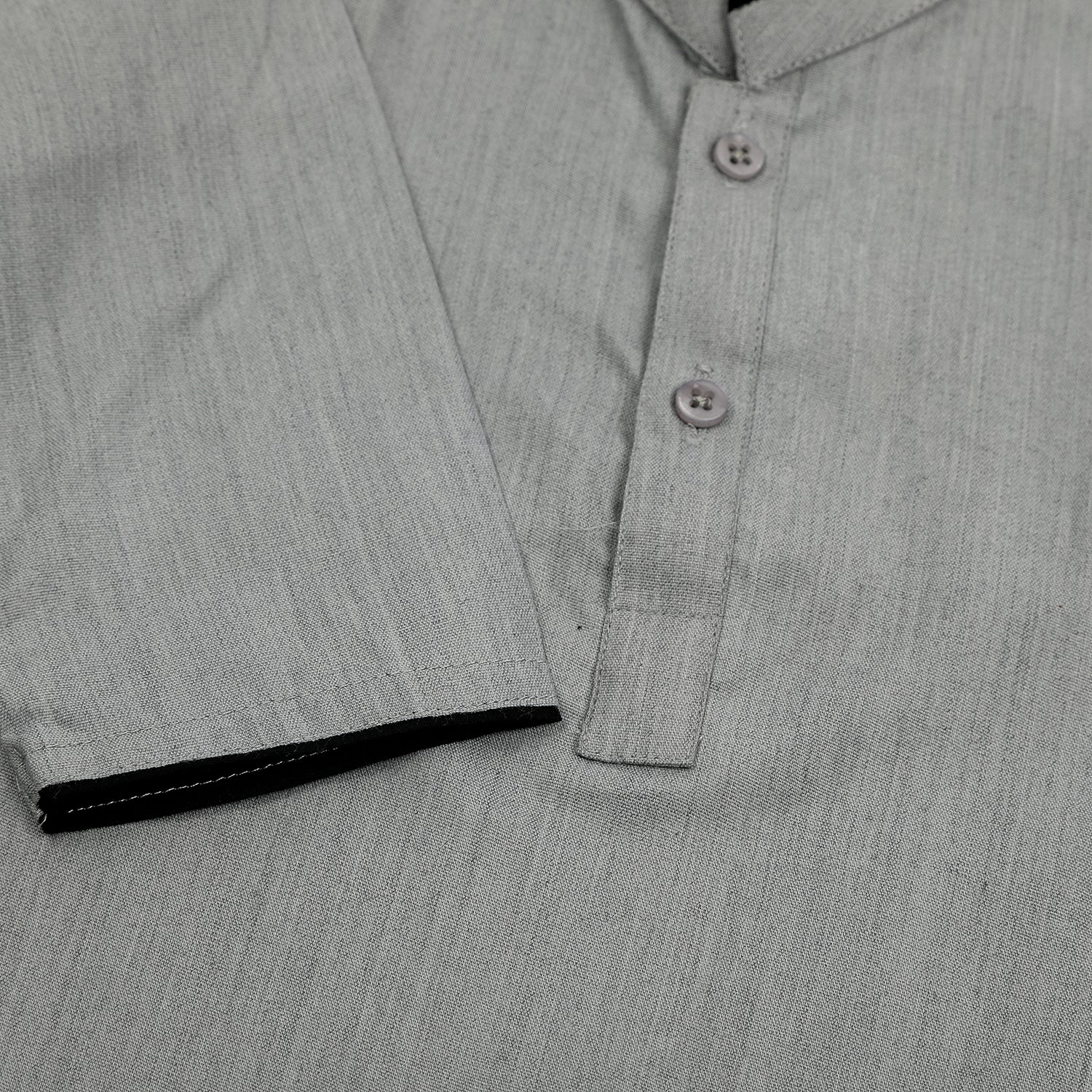 Newborn Fancy Shalwar Suit - Grey, Newborn Boys Shalwar Suits, Chase Value, Chase Value