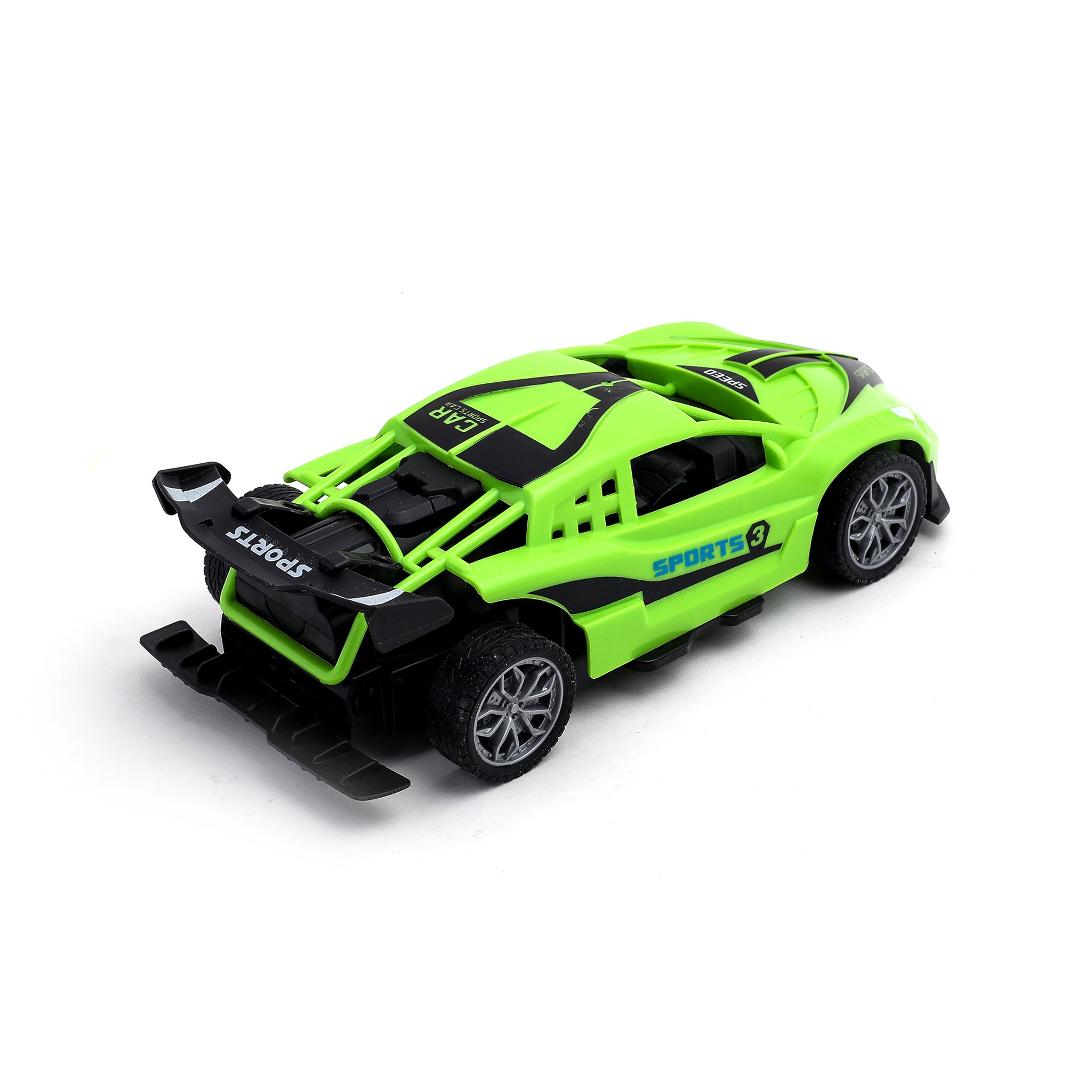 Remote Control Super Car With Charger, Remote Control, Chase Value, Chase Value