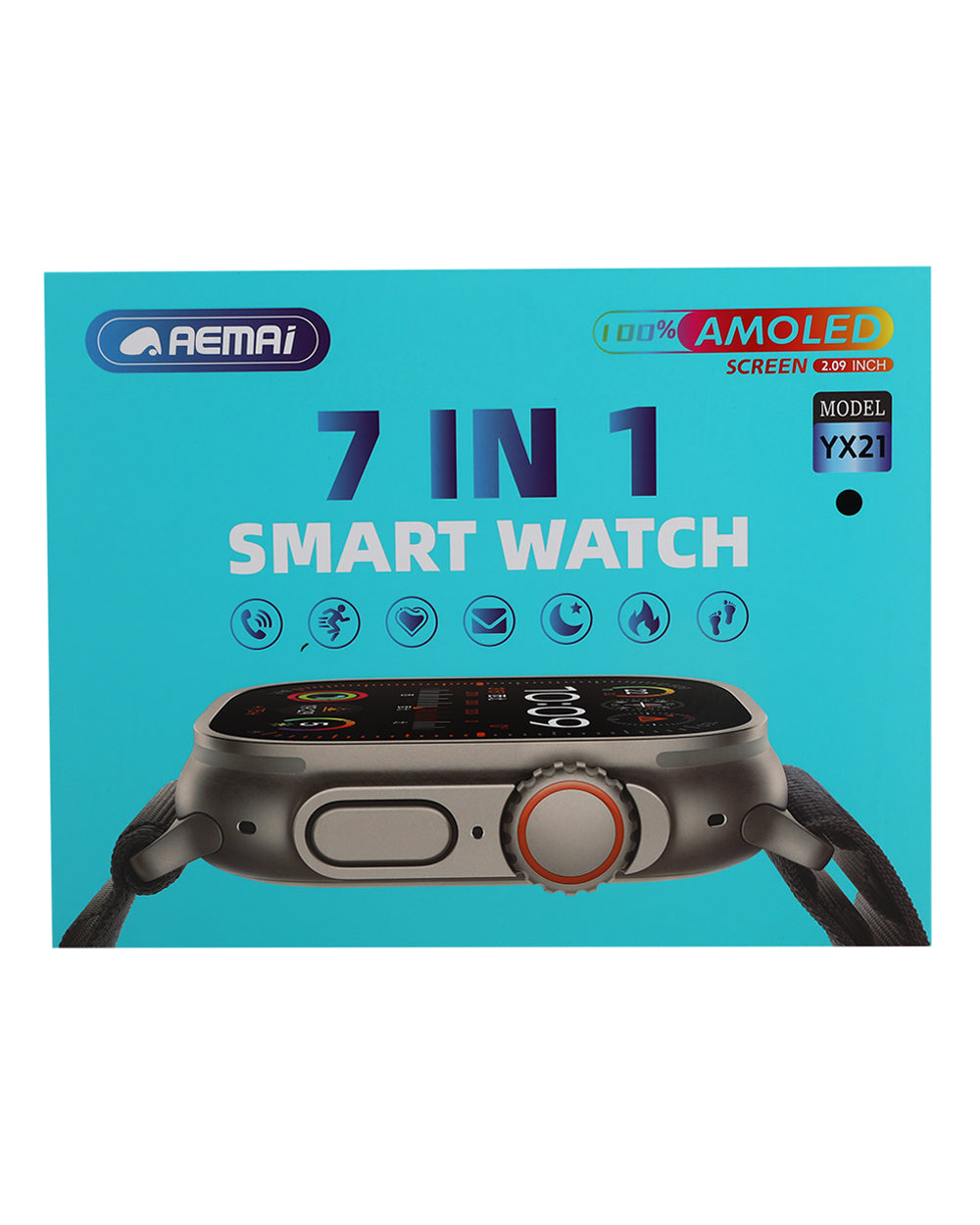 Aemai Smart Watch