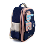 Kids School Backpack 16" - Blue, School Bags, Chase Value, Chase Value