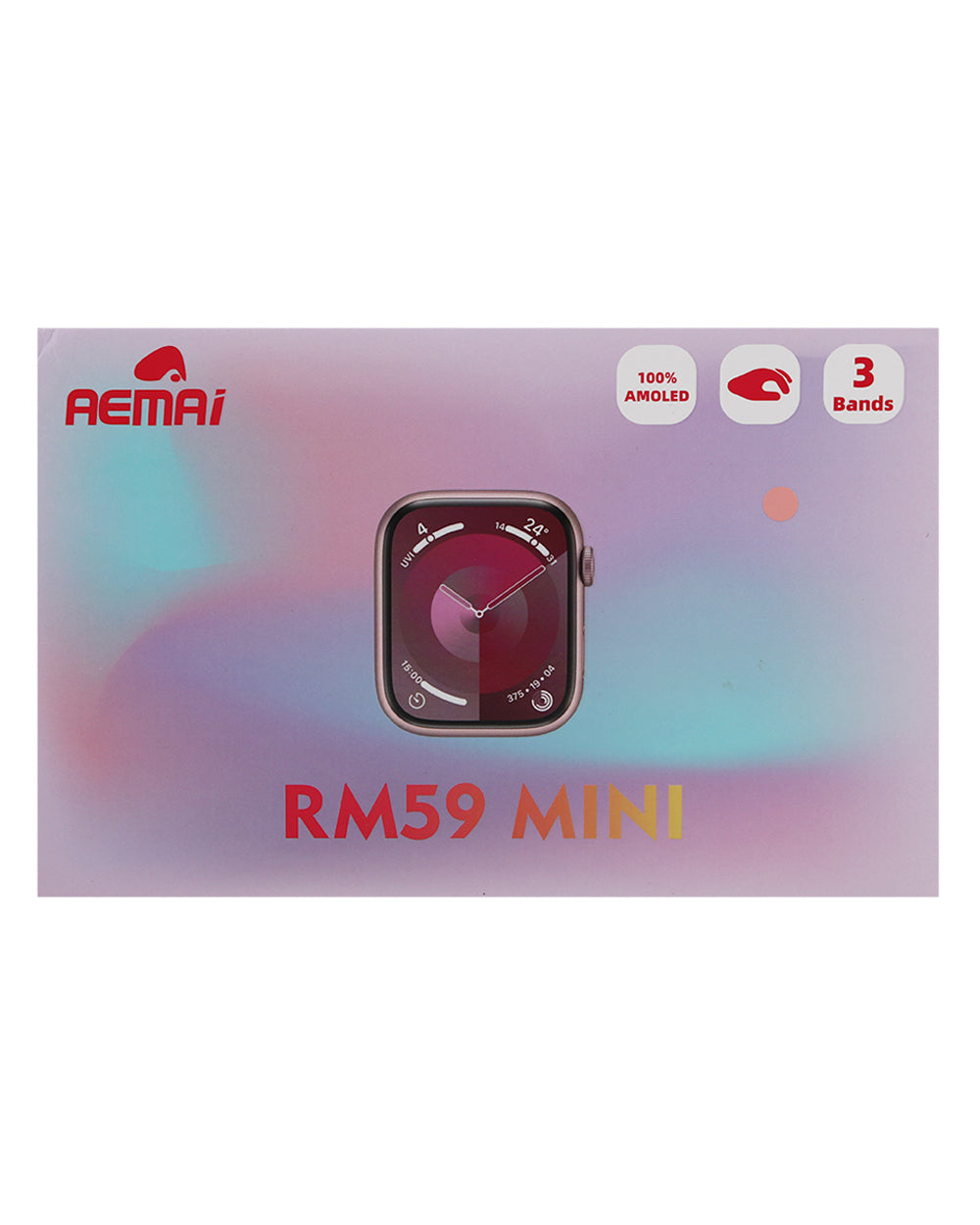 Aemai Smart Watch Mini RM-59