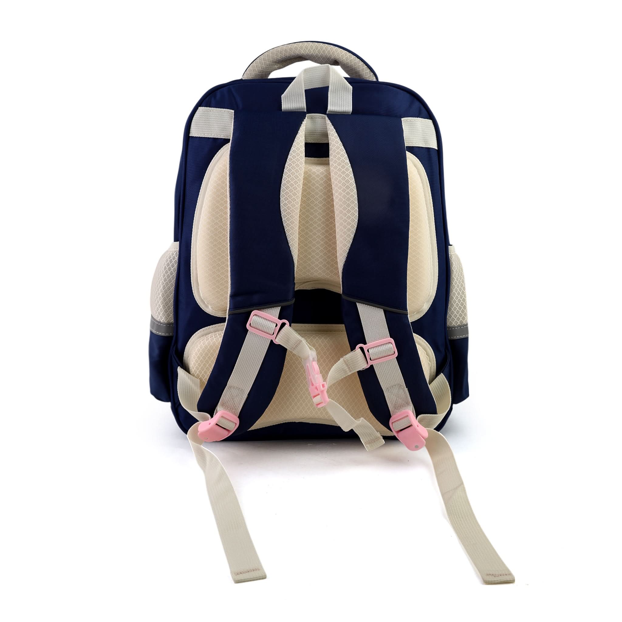 Kids School Backpack 16" - Blue, School Bags, Chase Value, Chase Value