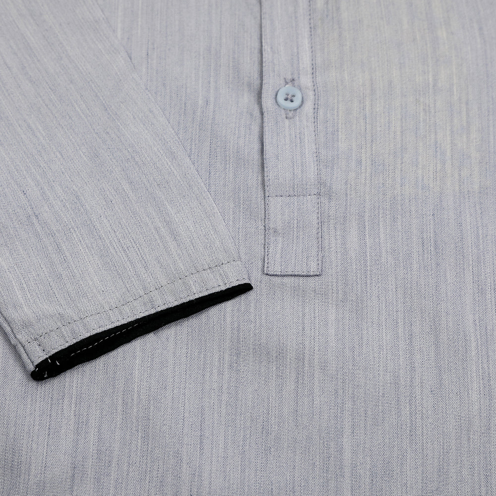 Newborn Fancy Shalwar Suit - Sky Blue, Newborn Boys Shalwar Suits, Chase Value, Chase Value