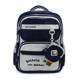 Kids School Backpack 16" - Blue, School Bags, Chase Value, Chase Value