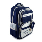 Kids School Backpack 16" - Blue, School Bags, Chase Value, Chase Value