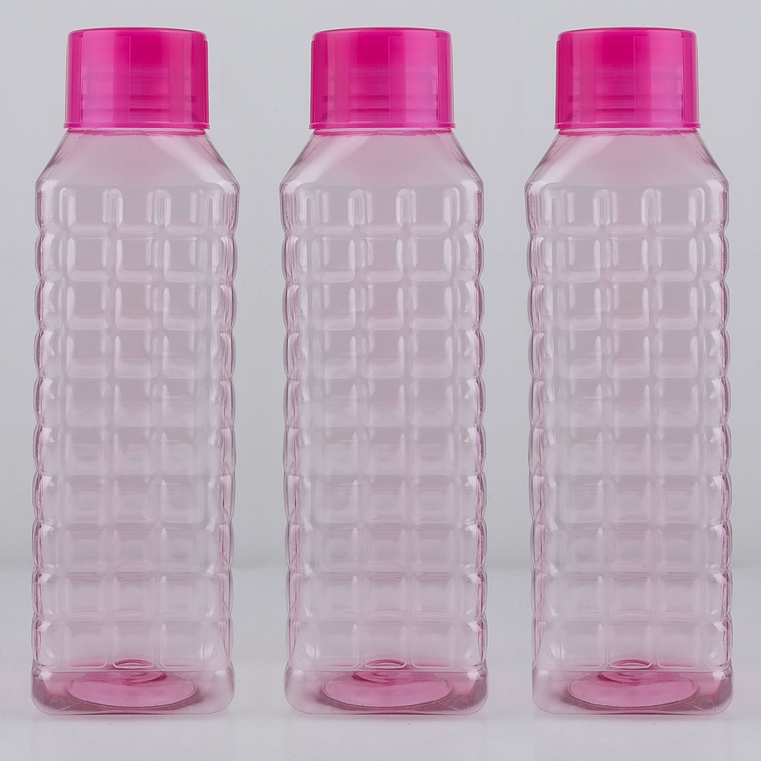 Bravo Water Bottle 3 - Pink, Water Bottle, Chase Value, Chase Value