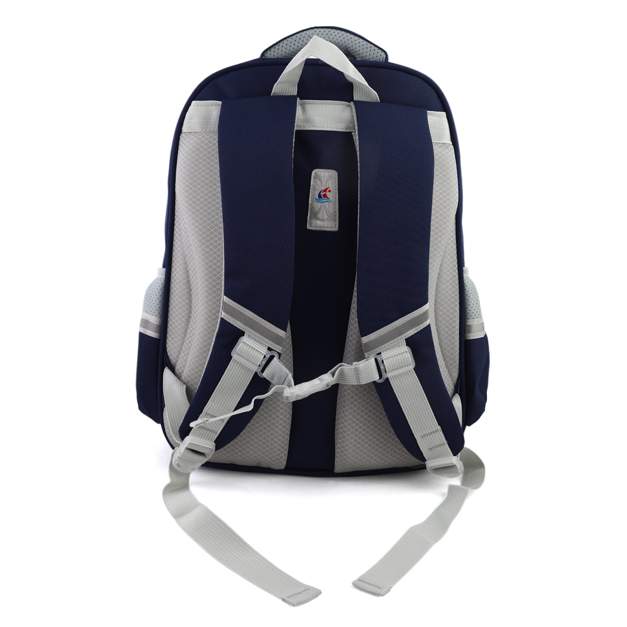Kids School Backpack 16" - Blue, School Bags, Chase Value, Chase Value
