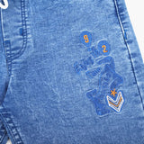 Boys Short Denim - Blue, Boys Shorts, Chase Value, Chase Value