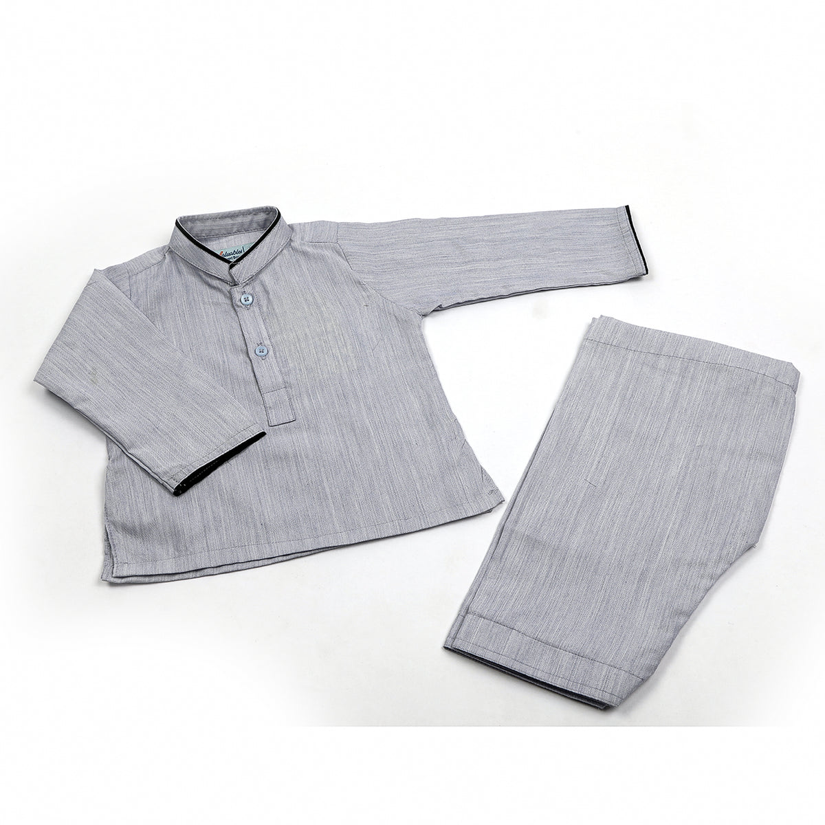 Newborn Fancy Shalwar Suit - Sky Blue, Newborn Boys Shalwar Suits, Chase Value, Chase Value