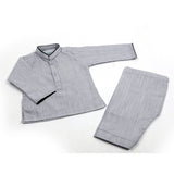 Newborn Fancy Shalwar Suit - Sky Blue, Newborn Boys Shalwar Suits, Chase Value, Chase Value