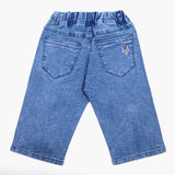 Boys Short Denim - Blue, Boys Shorts, Chase Value, Chase Value