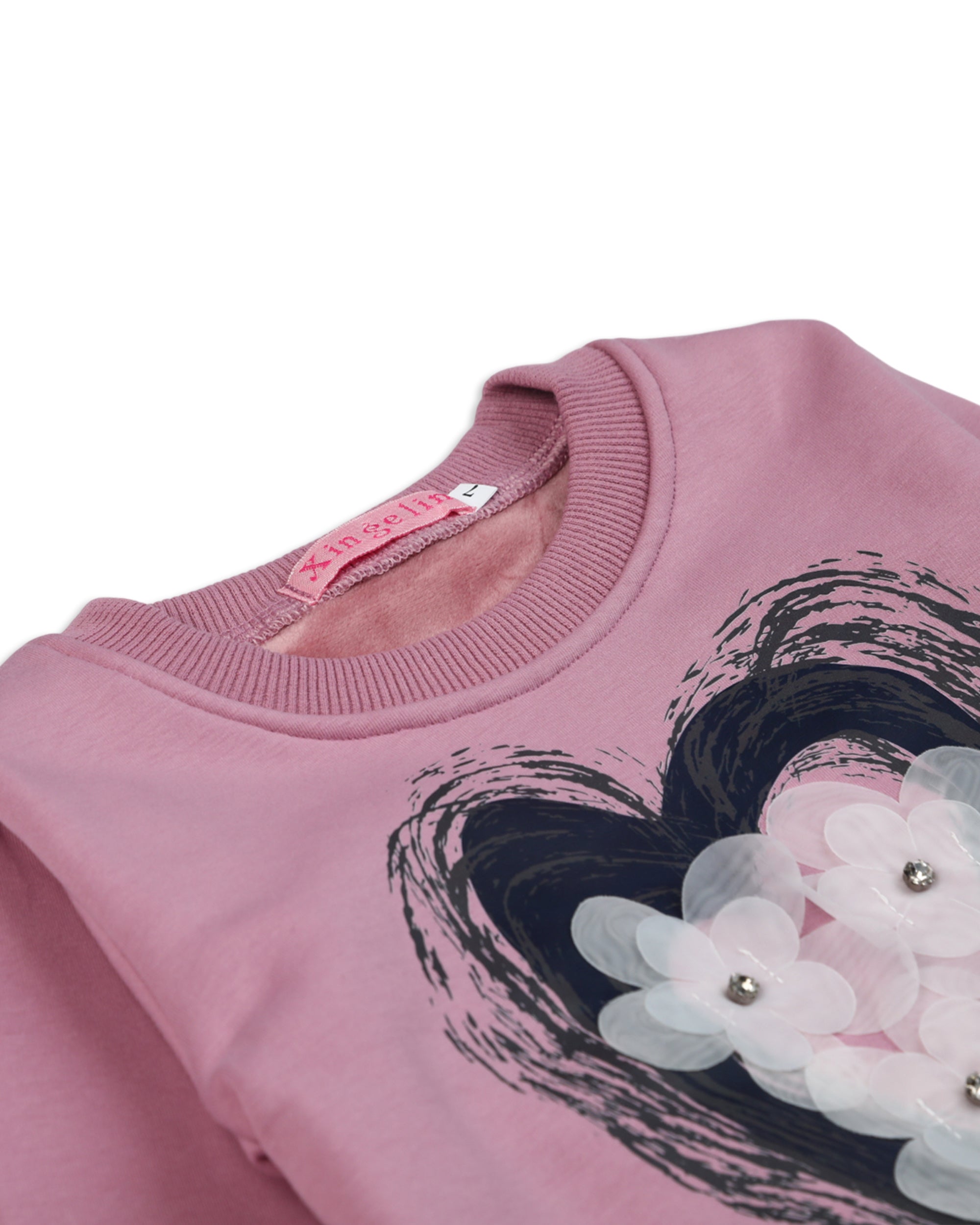 Girl’s Full Sleeves T-Shirt, Girls T-Shirts, Chase Value, Chase Value