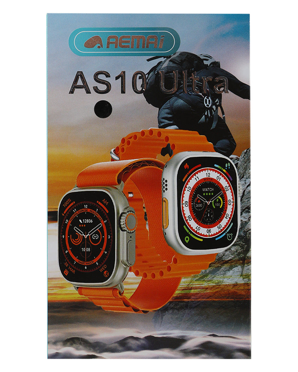 Aemai Smart Watch Ultra AS10