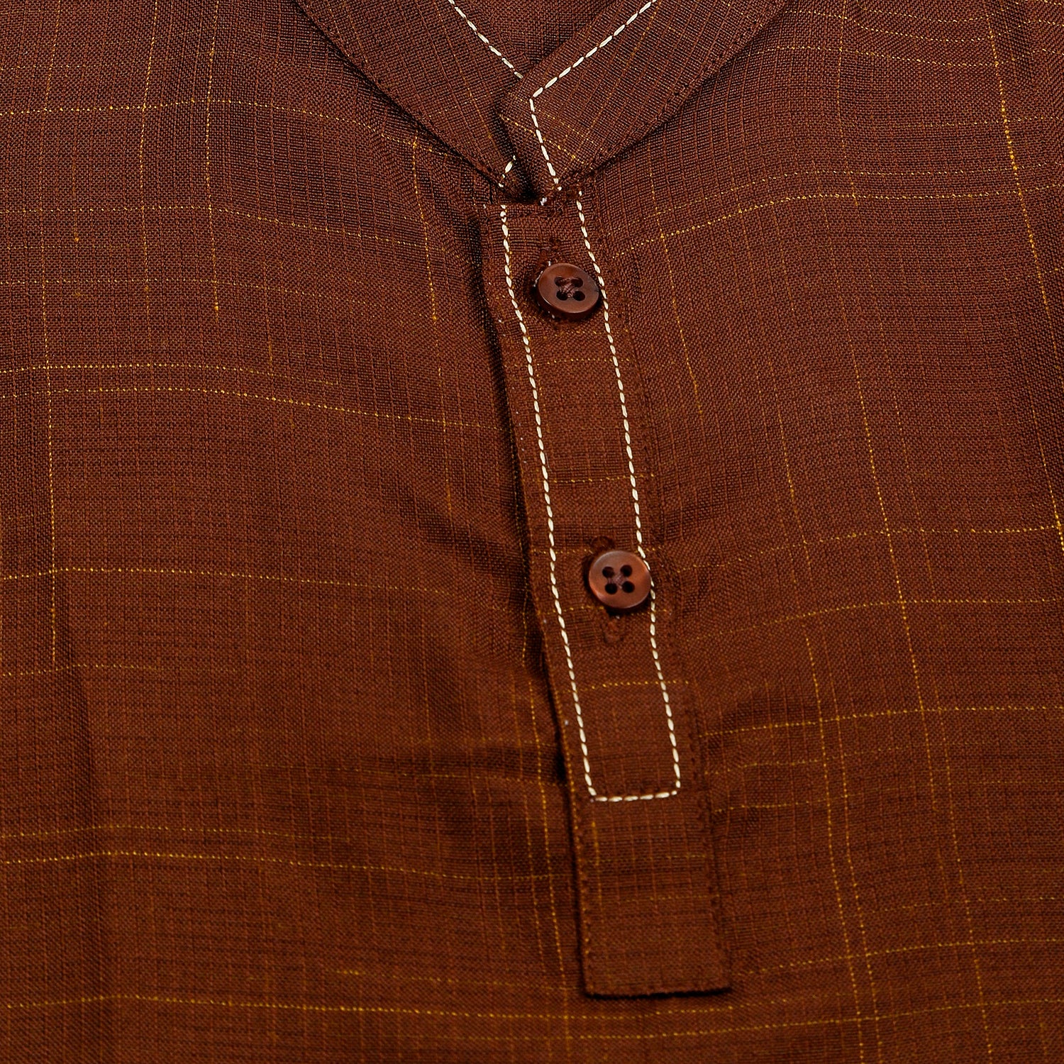 Newborn Fancy Shalwar Suit - Brown, Newborn Boys Shalwar Suits, Chase Value, Chase Value