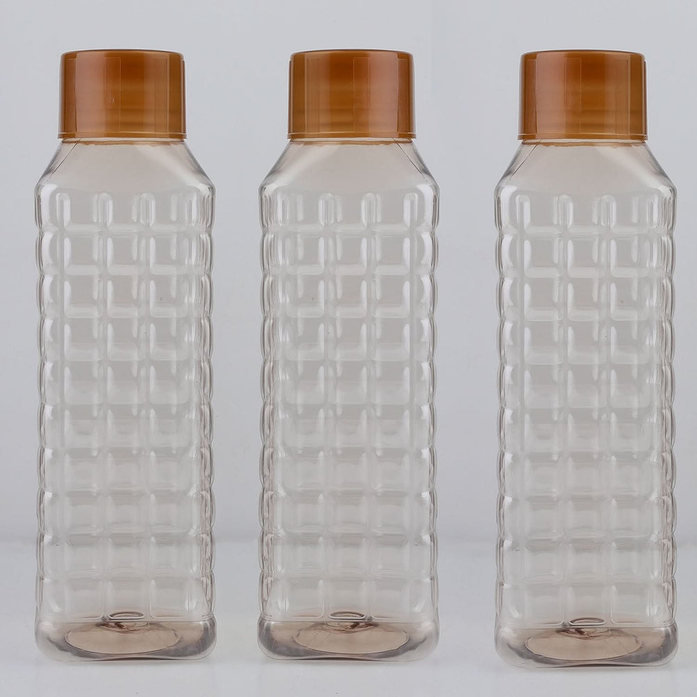 Bravo Water Bottle 3 - Brown, Water Bottle, Chase Value, Chase Value