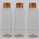 Bravo Water Bottle 3 - Brown, Water Bottle, Chase Value, Chase Value