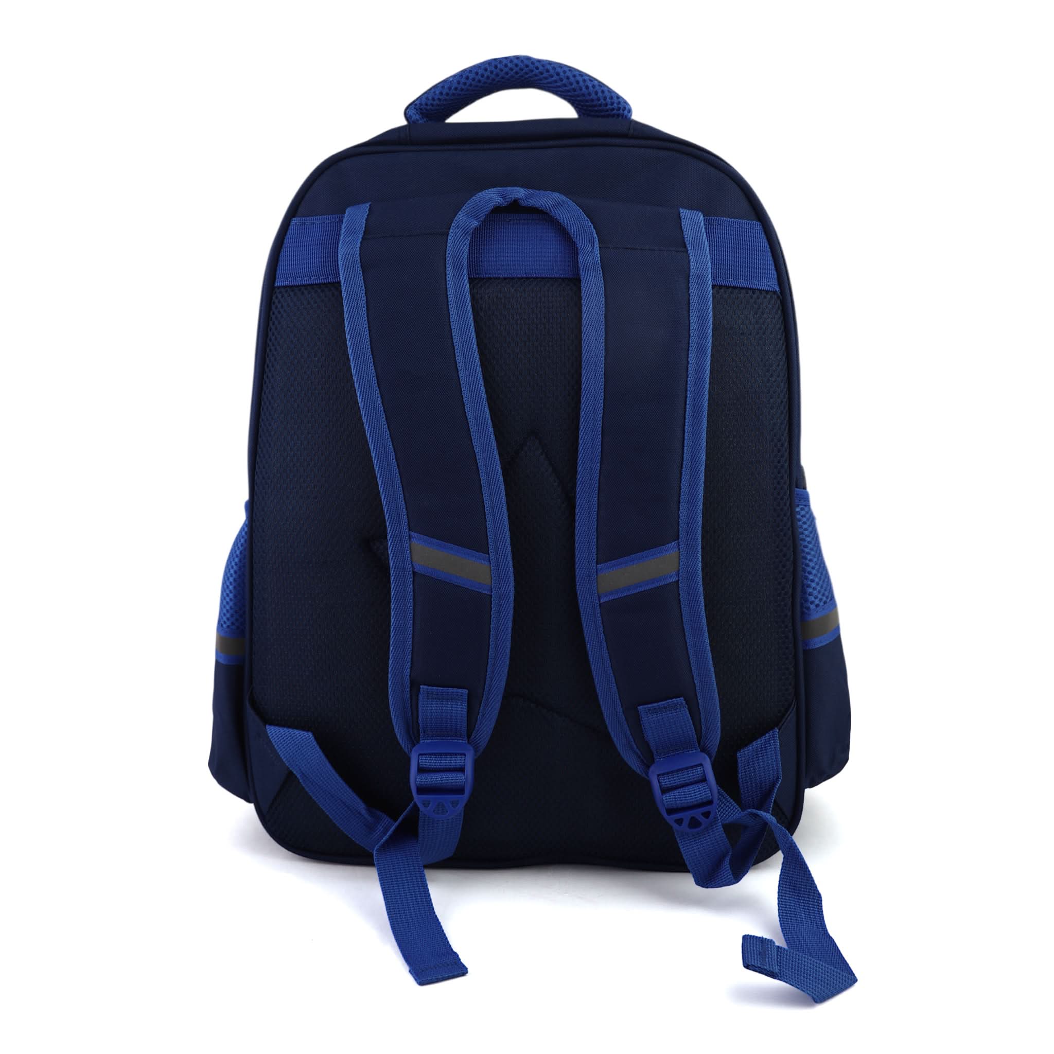 Kids School Backpack 16" - Blue, School Bags, Chase Value, Chase Value