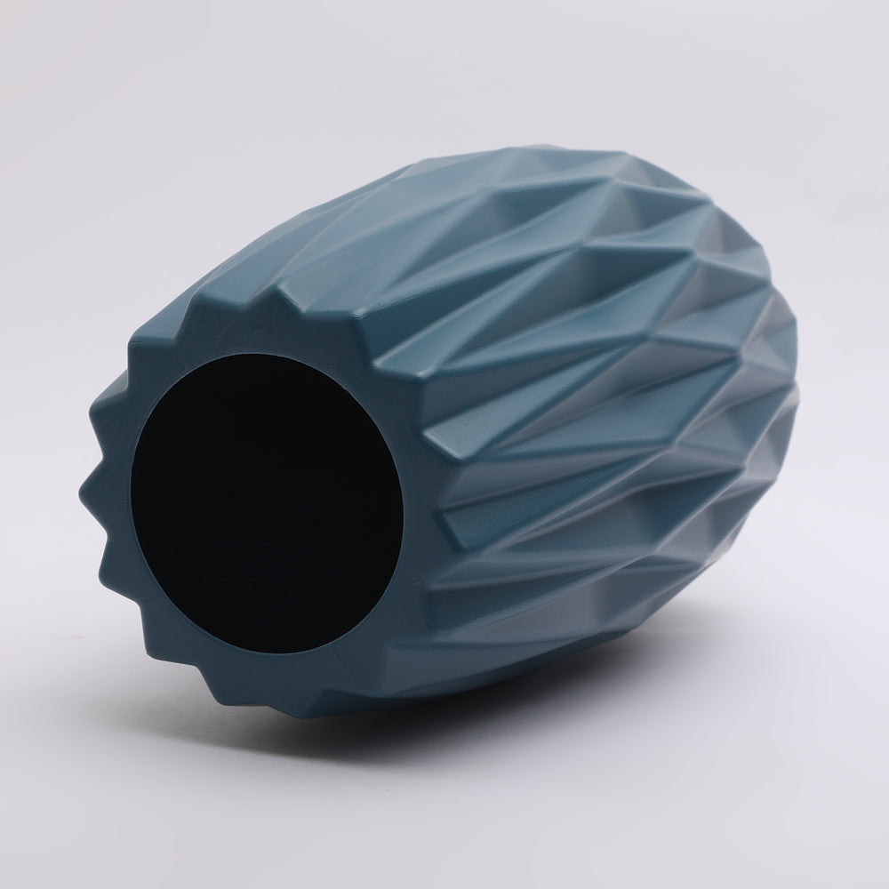 Beautiful Flower Vase Container Simple Geometric Plastic, Decoration, Chase Value, Chase Value