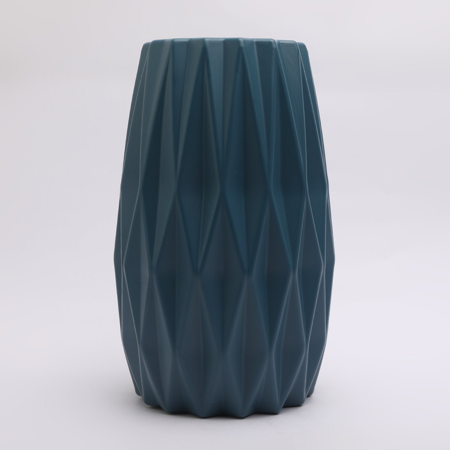 Beautiful Flower Vase Container Simple Geometric Plastic, Decoration, Chase Value, Chase Value