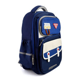 Kids School Backpack 16" - Blue, School Bags, Chase Value, Chase Value