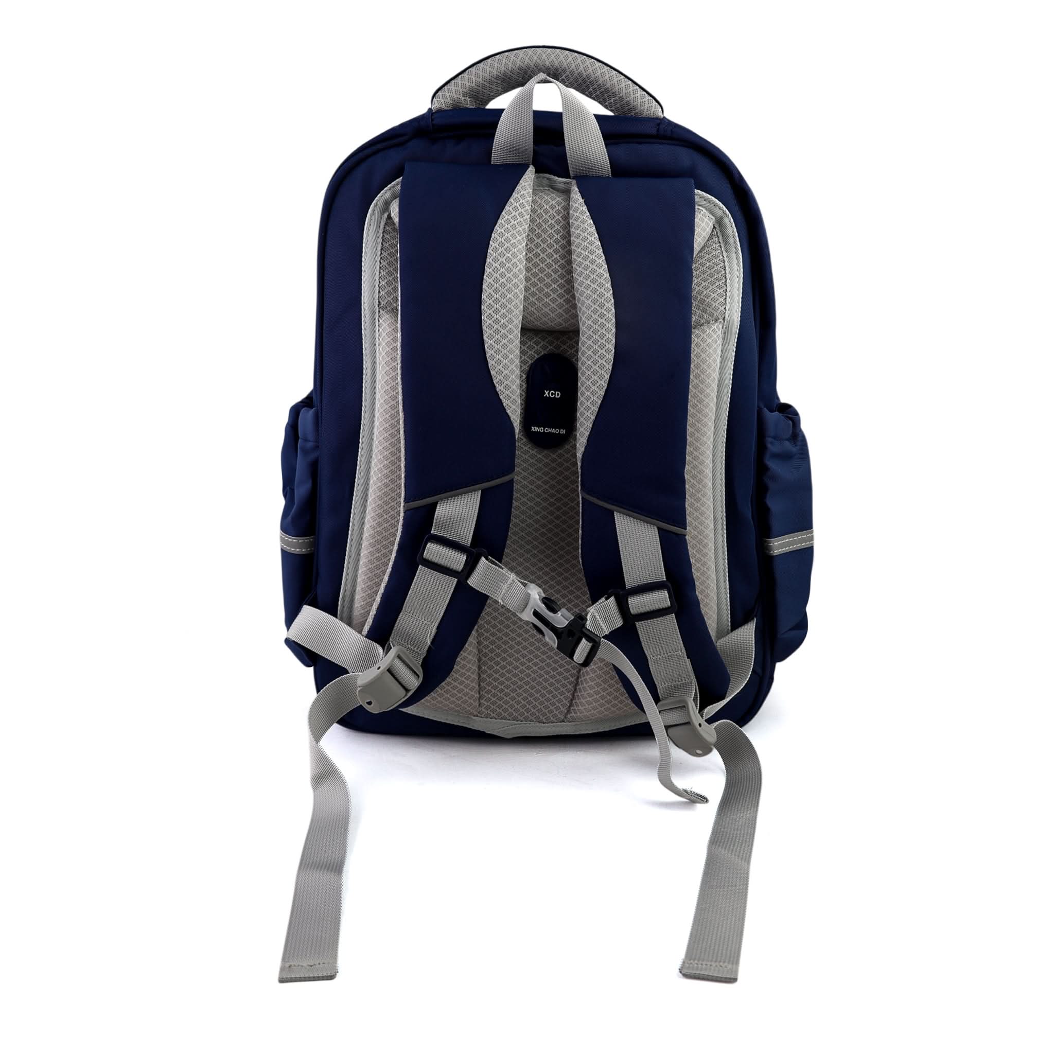 Kids School Backpack 16" - Blue, School Bags, Chase Value, Chase Value