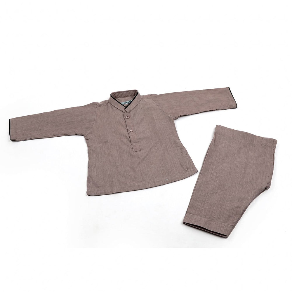 Newborn Fancy Shalwar Suit - Tea Pink, Newborn Boys Shalwar Suits, Chase Value, Chase Value