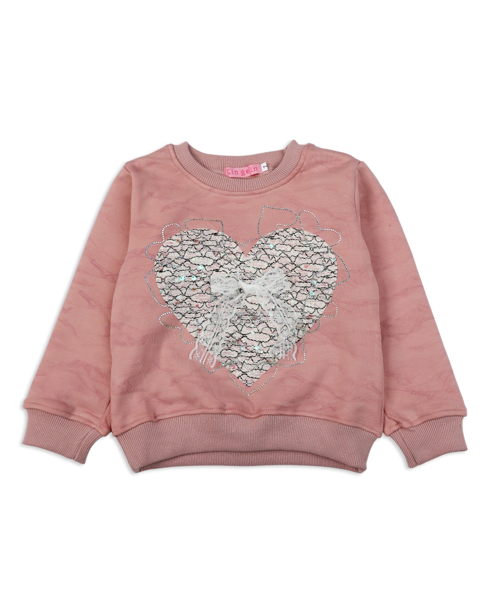 Girl’s Full Sleeves T-Shirt, Girls T-Shirts, Chase Value, Chase Value