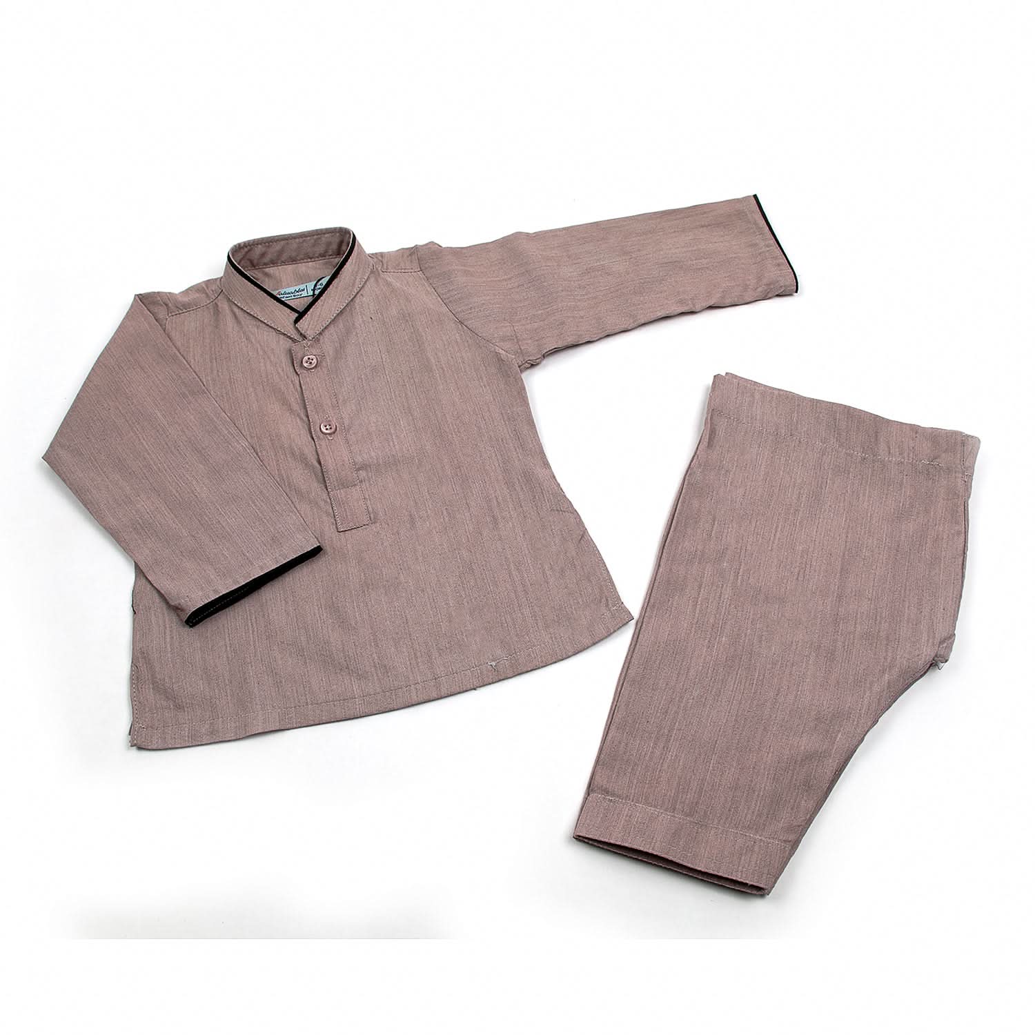 Newborn Fancy Shalwar Suit - Tea Pink, Newborn Boys Shalwar Suits, Chase Value, Chase Value