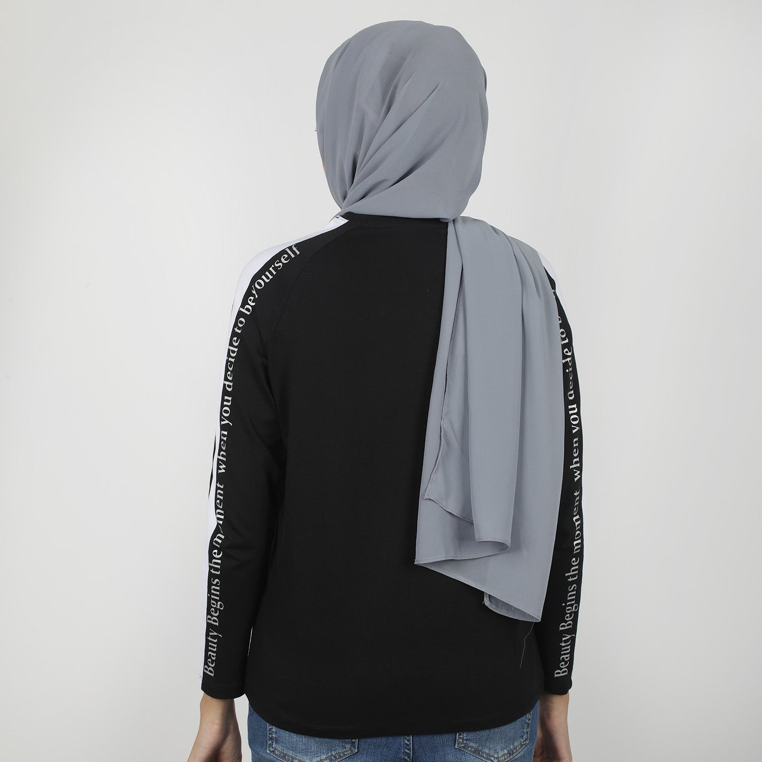 Eminent Women's Full Sleeves T-Shirt - Black, Women T-Shirts & Tops, Eminent, Chase Value