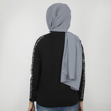 Eminent Women's Full Sleeves T-Shirt - Black, Women T-Shirts & Tops, Eminent, Chase Value