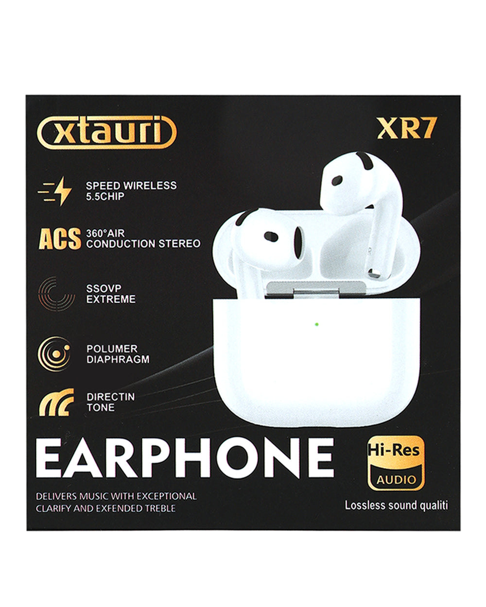 Aemai Earphone XR-7