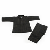 Newborn Fancy Shalwar Suit - Black, Newborn Boys Shalwar Suits, Chase Value, Chase Value