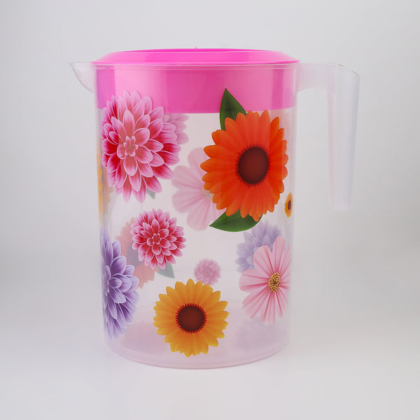 Flower Water Jug 2.2 Ltr