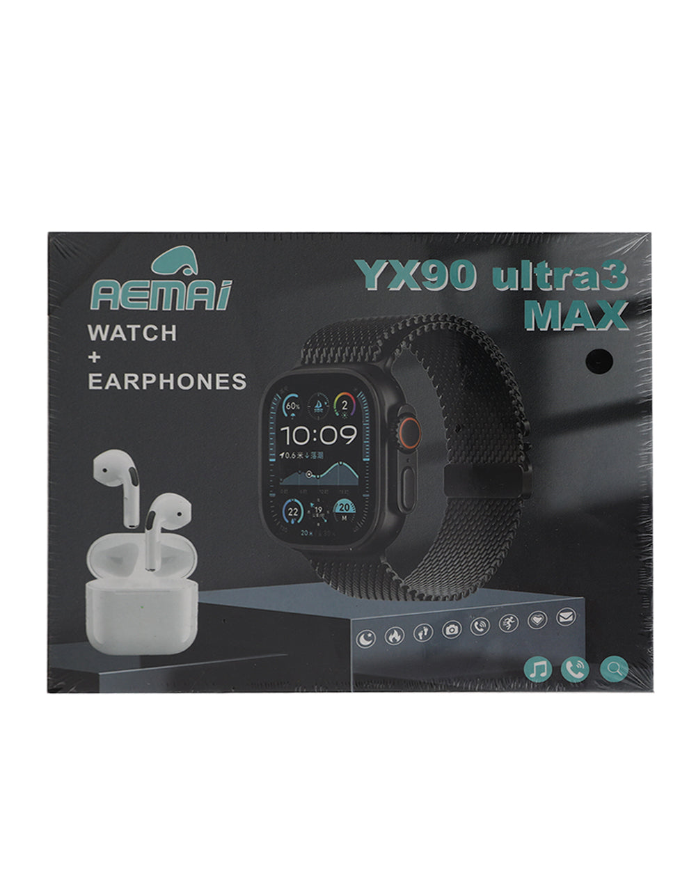Aemai Smart Watch YX-90