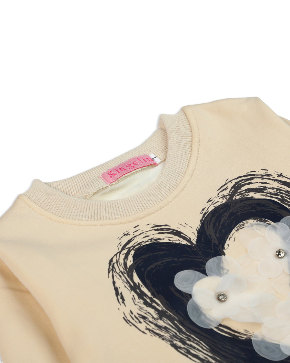 Girl’s Full Sleeves T-Shirt, Girls T-Shirts, Chase Value, Chase Value